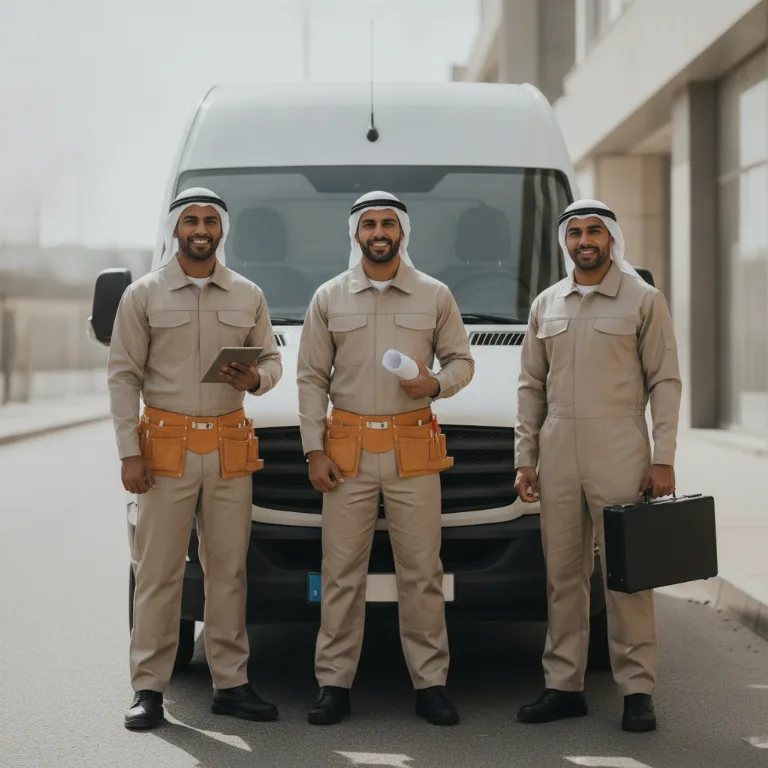 Employment Lawyer team in Abu Dhabi